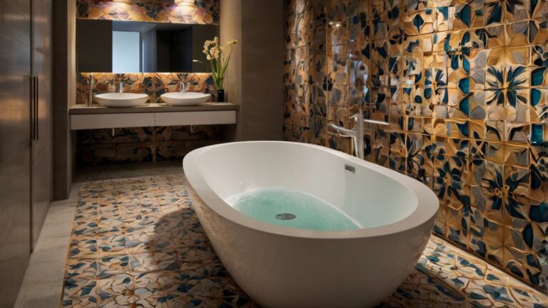 9 Best Bathroom Tile Designs to Transform Your Space