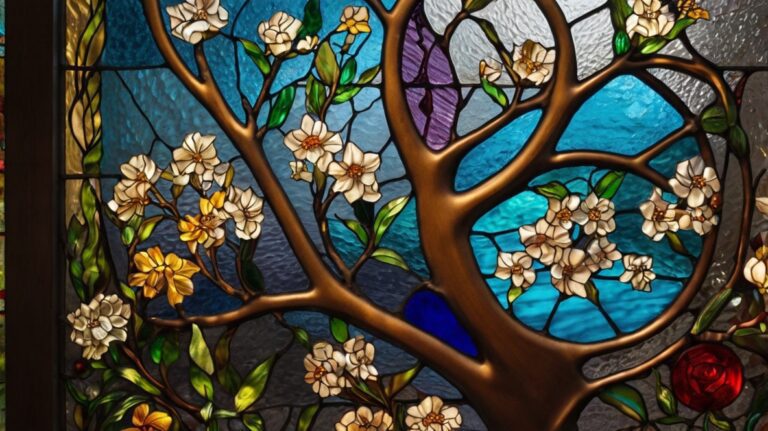 9 Best Stained Glass Wall Decor Pieces to Elevate Your Home Decor
