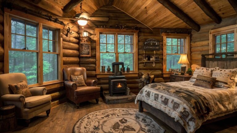 9 Best Cabin Decor Ideas to Create a Cozy Retreat in the Woods