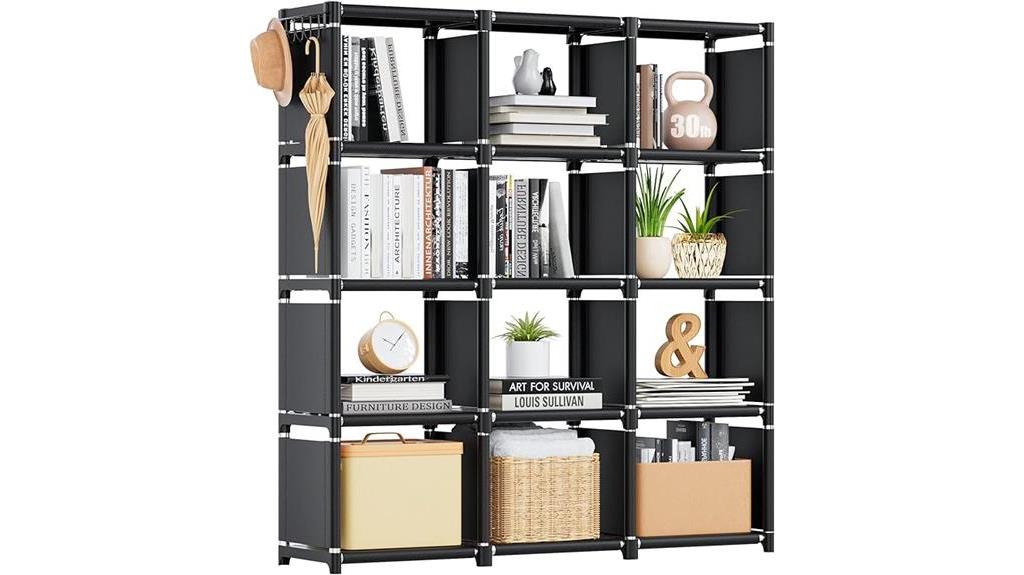 versatile and functional storage