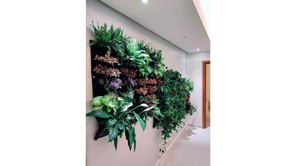 vertical garden wall planter