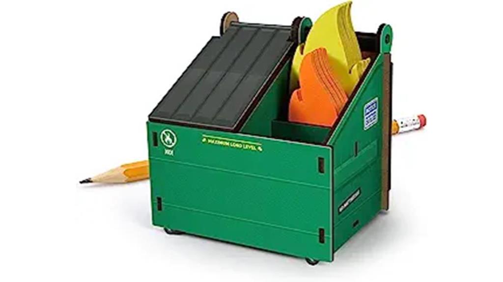 unique desk organizer set