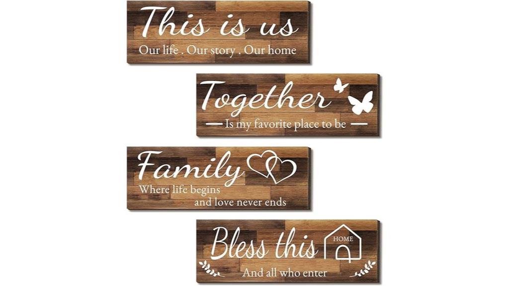 rustic farmhouse wall decor