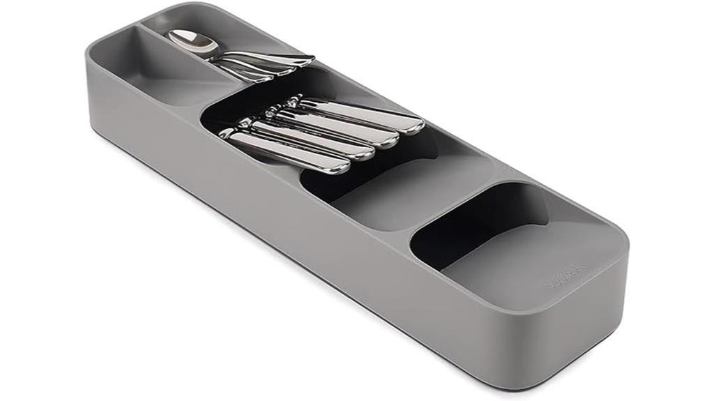 compact utensil organizer solution