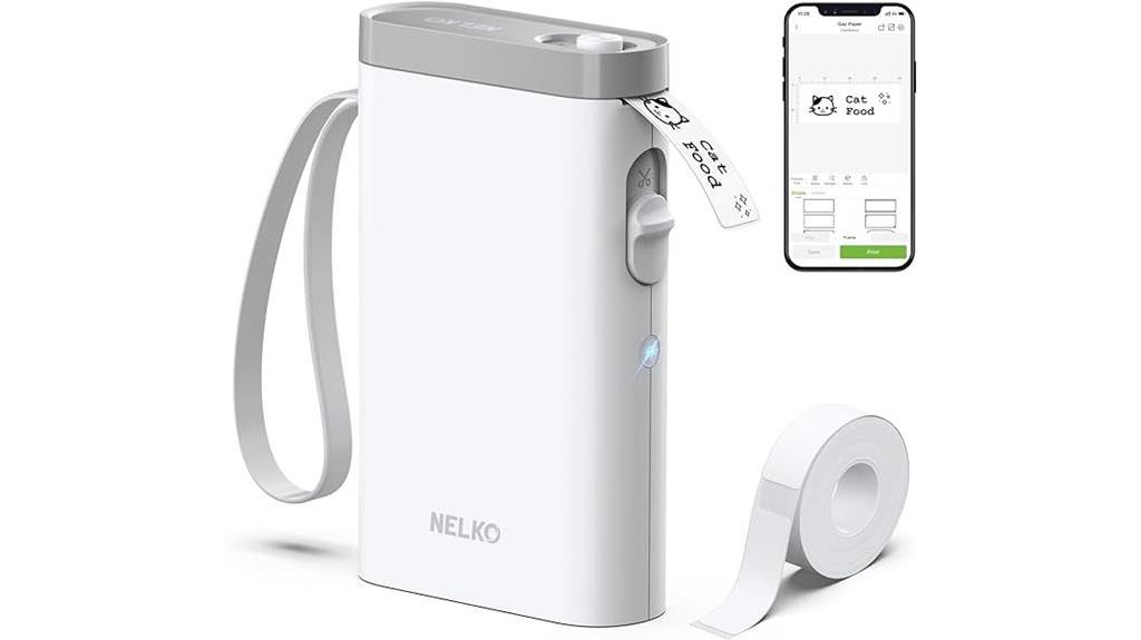 organize with bluetooth technology
