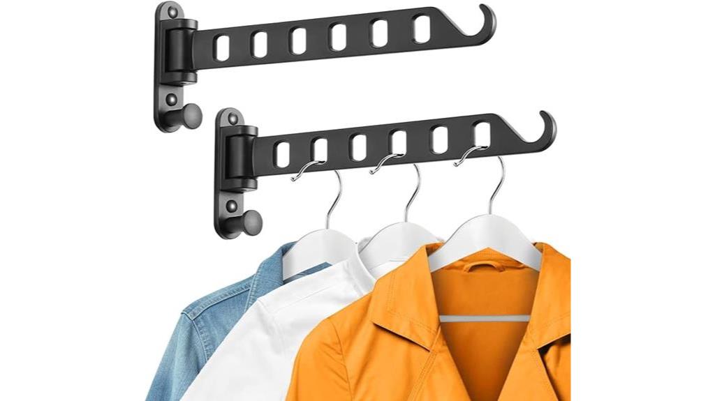 space saving clothes hanger