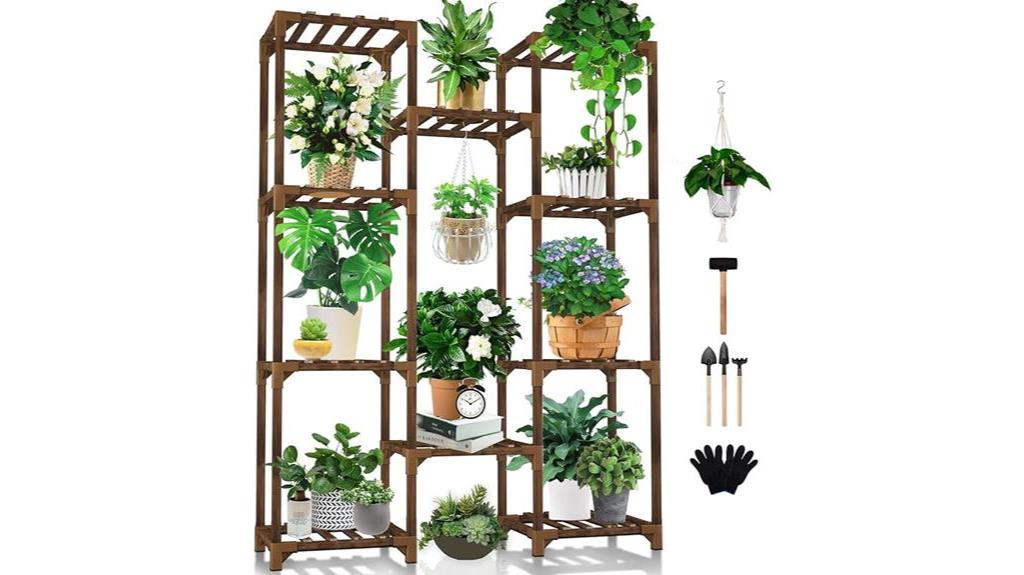 versatile plant stand option