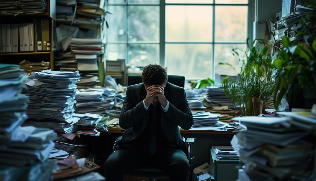 clutter and mental health