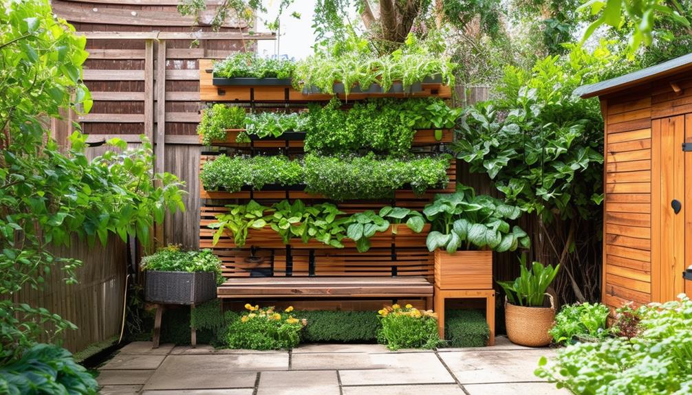 effective outdoor storage solutions