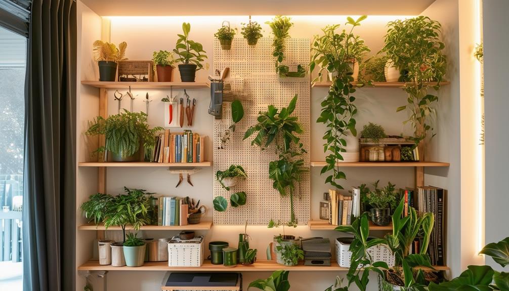 elevated space saving solutions