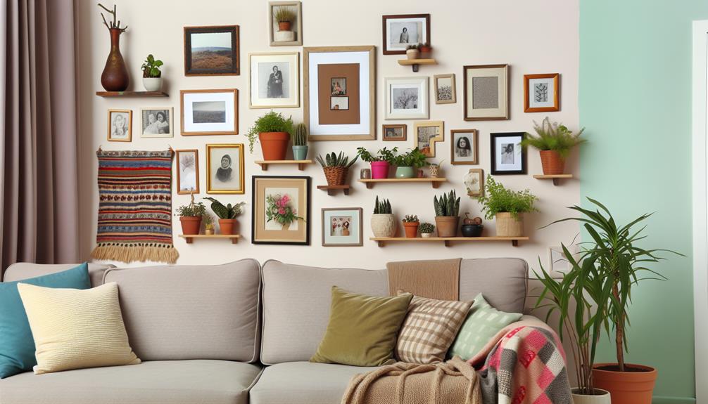 smart tips for wall decor
