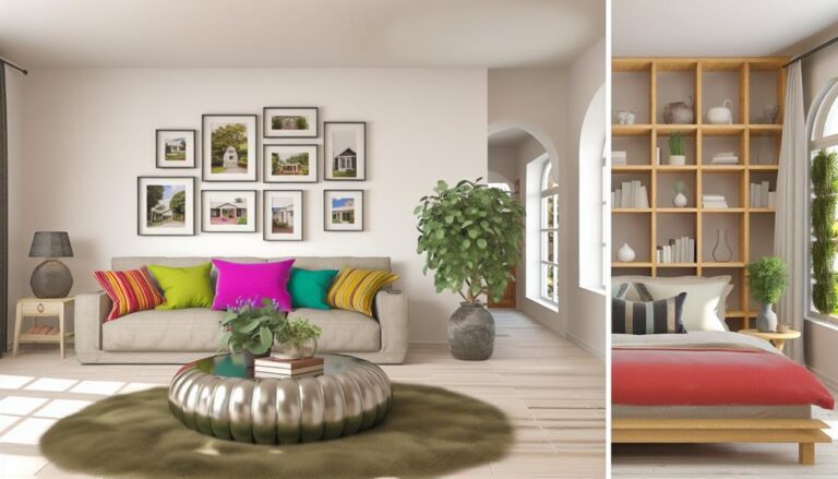 unique decor for rooms