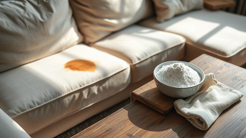 baking soda solves problems