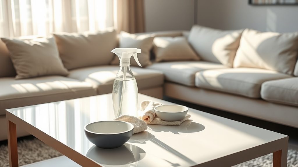 odor removal and maintenance tips