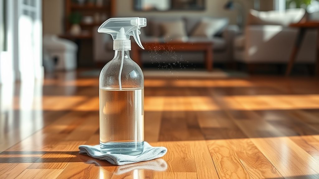 vinegar cleaning for floors