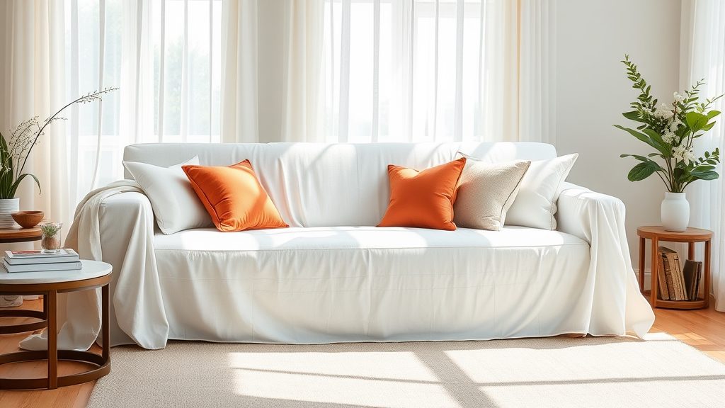 washable furniture protection solution