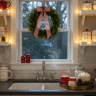 Christmas Kitchen Decor Ideas for a Cozy and Festive Culinary Hub
