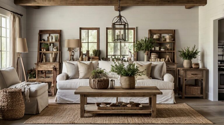 9 Best Farmhouse Home Decor Pieces to Elevate Your Space