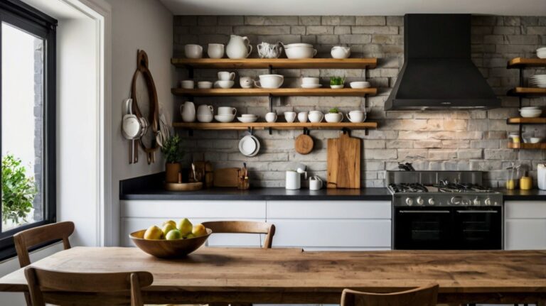 6 Best Kitchen Wall Decor Ideas to Elevate Your Space