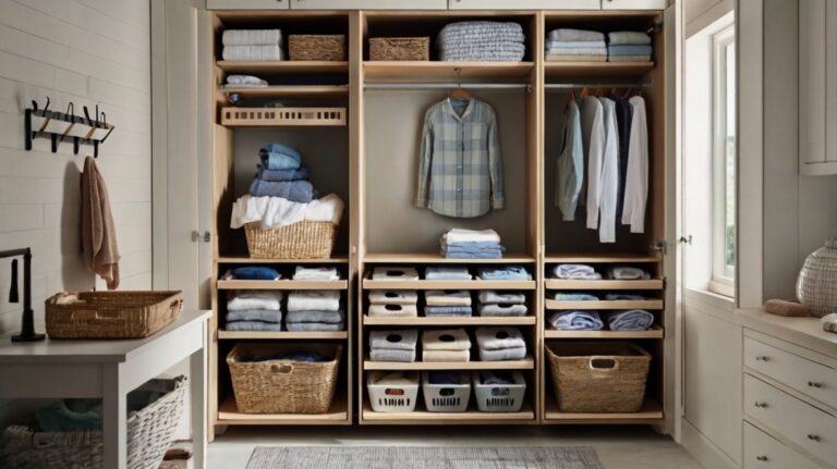 9 Best Pull Out Laundry Drawers to Streamline Your Laundry Room Organization