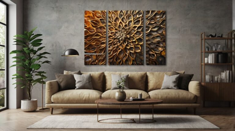 9 Best Unique Wall Art Pieces to Elevate Your Home Decor