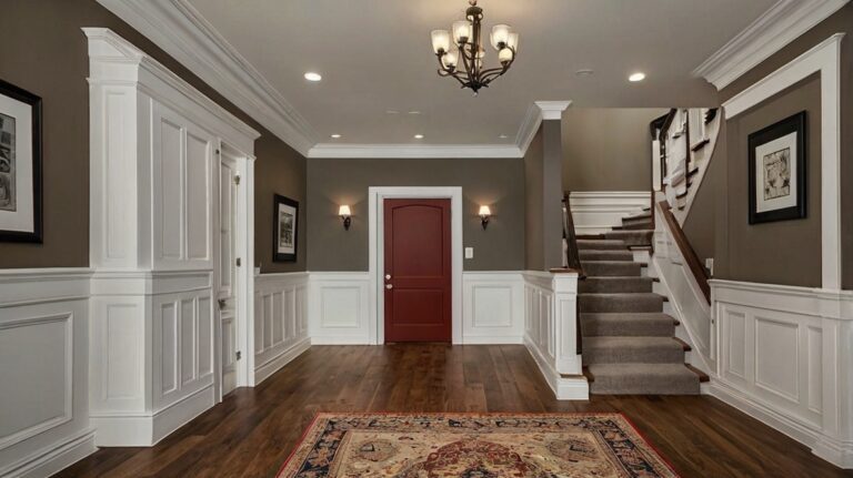 9 Best Wainscoting Ideas to Elevate Your Home Decor
