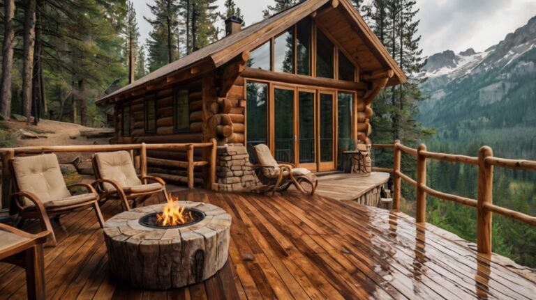 3 Best Cabin Decking Ideas for Your Perfect Retreat