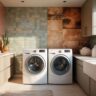 Laundry Room Wall Ideas