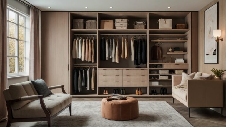 10 Dreamy Walk-In Closet Ideas to Inspire Your Dream Space