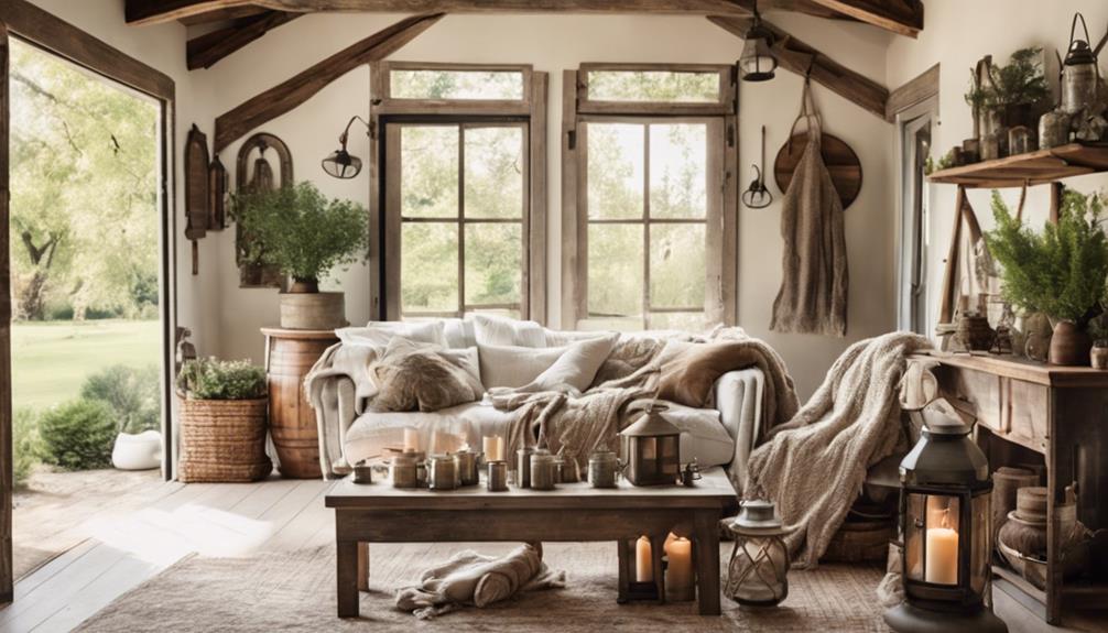 Your Complete Guide to Farmhouse Decor Trends - Cosy Hous