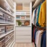 maximize small closet space