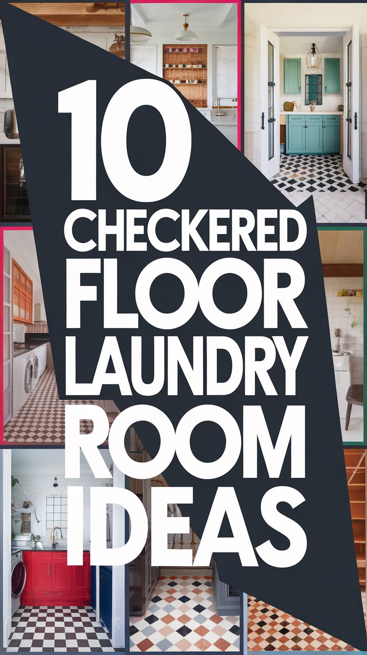 15 Dark Laundry Room Ideas - Cosy Hous