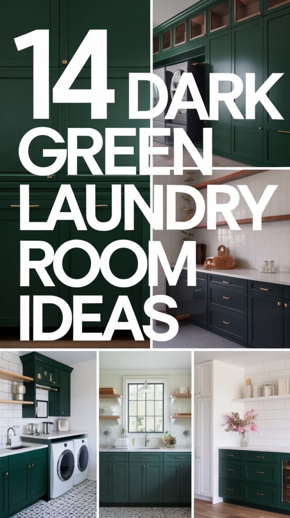 21 Laundry Room Color Ideas - Cosy Hous