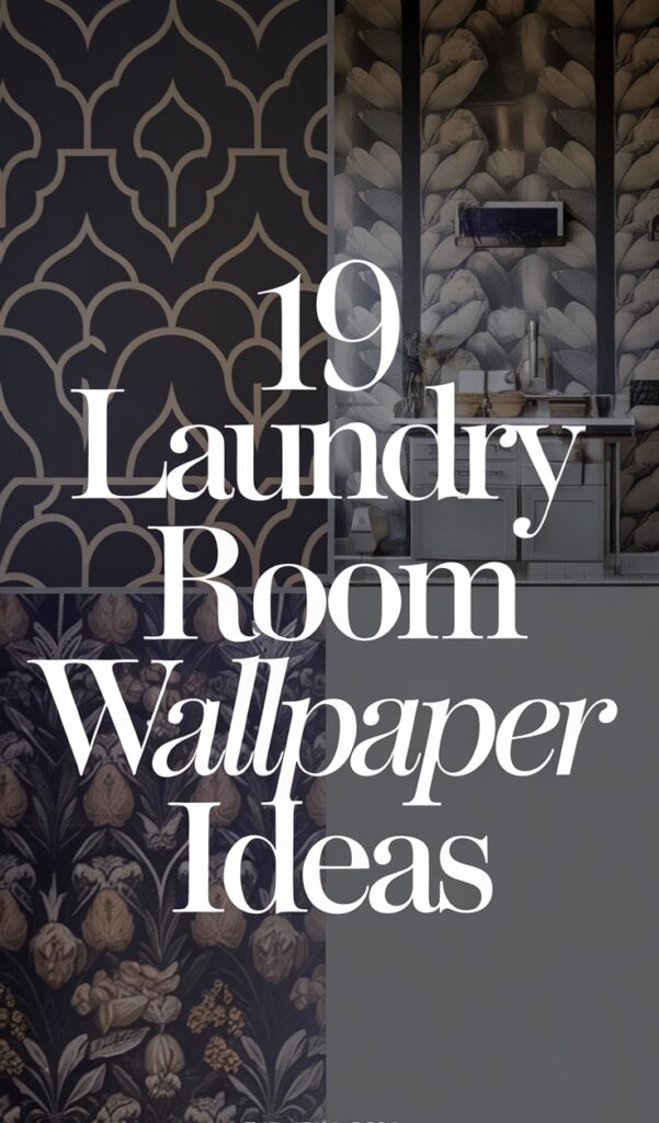 13 Cottagecore Laundry Room Ideas - Cosy Hous