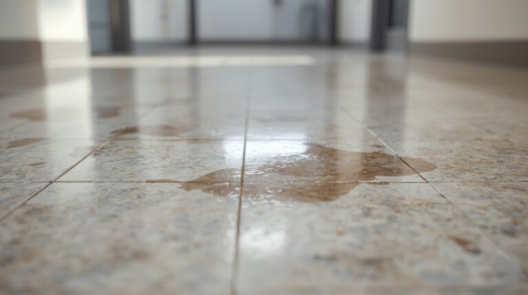 How to Deep Clean Vinyl Floors: Make Them Look Brand New - Cosy Hous