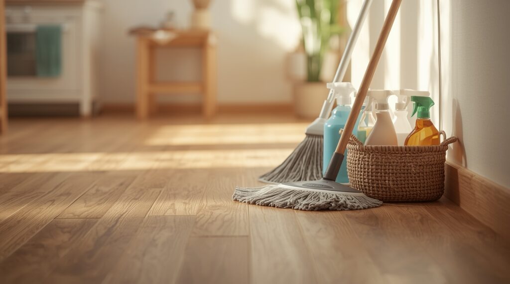 How to Clean Floors: The Ultimate Guide for Every Surface - Cosy Hous