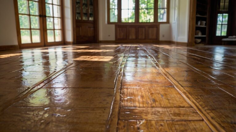 How to Clean Floors With Vinegar: Eco-Friendly & Effective!