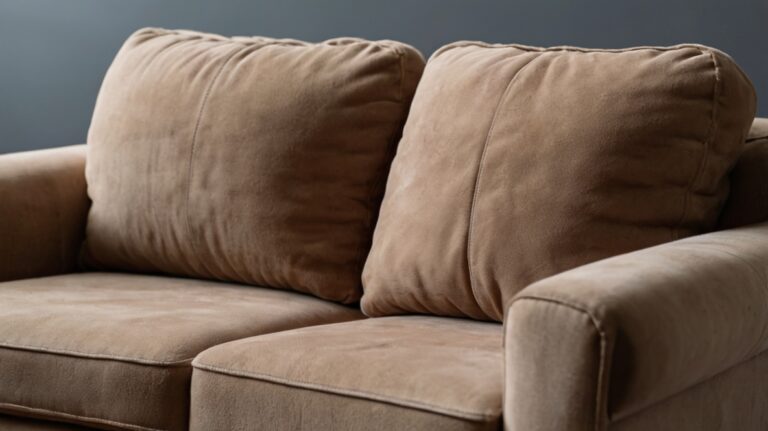 How to Clean a Microsuede Couch: The Ultimate Care Guide