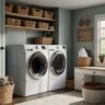 Create Your Dream Cottagecore Laundry Room With These Ideas