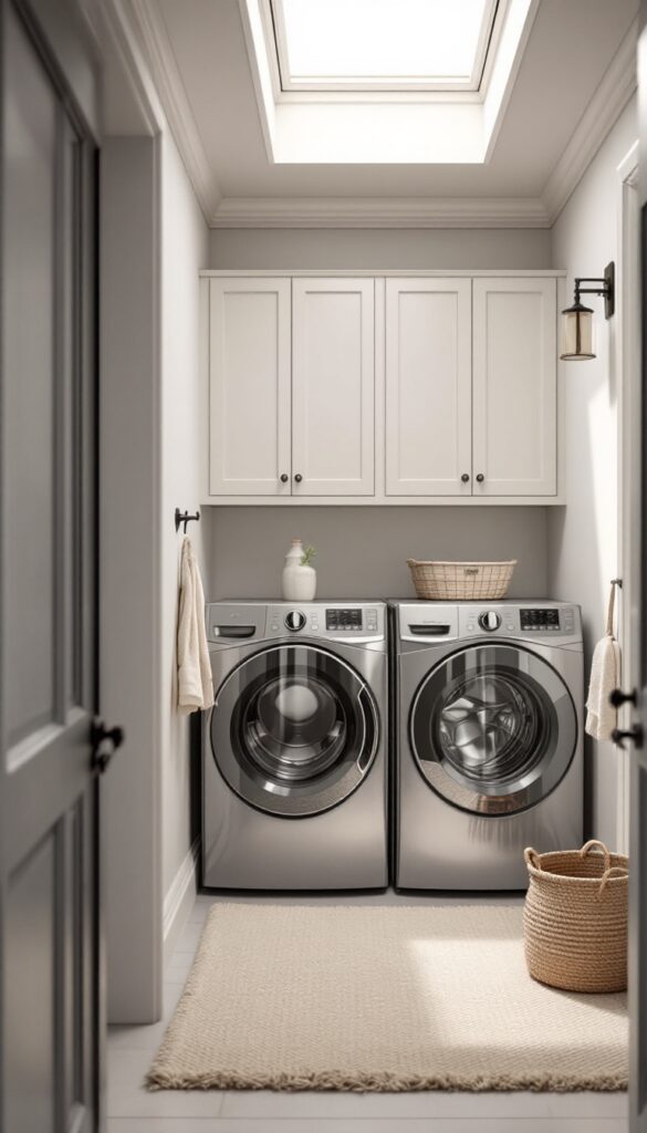 18 Cozy Laundry Room Ideas That'll Make You Actually Enjoy Chores ...