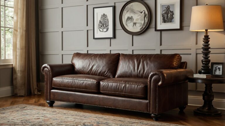 How to Clean a Fake Leather Couch: Best Methods & Products