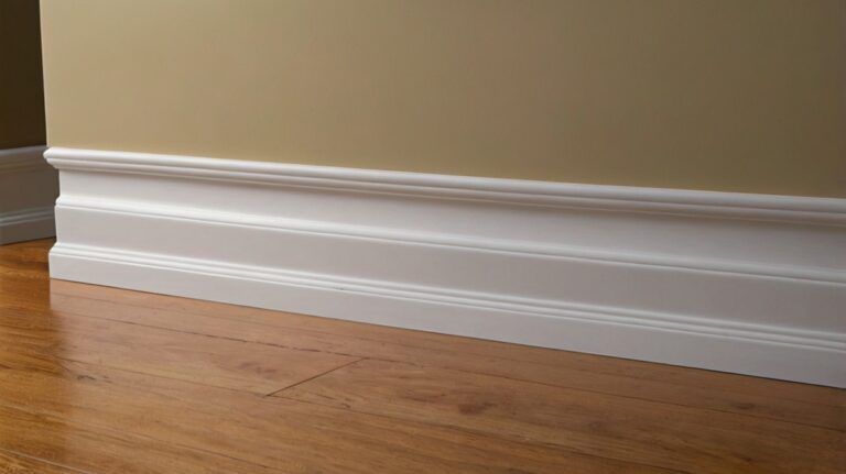 How to Clean Baseboards: The Easy & Effective Way