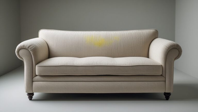 How to Clean Pee Off a Couch: Quick Fix for Stains & Odors