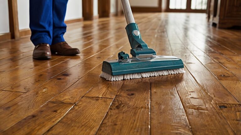 How to Clean Wood Floors: Without Ruining the Finish
