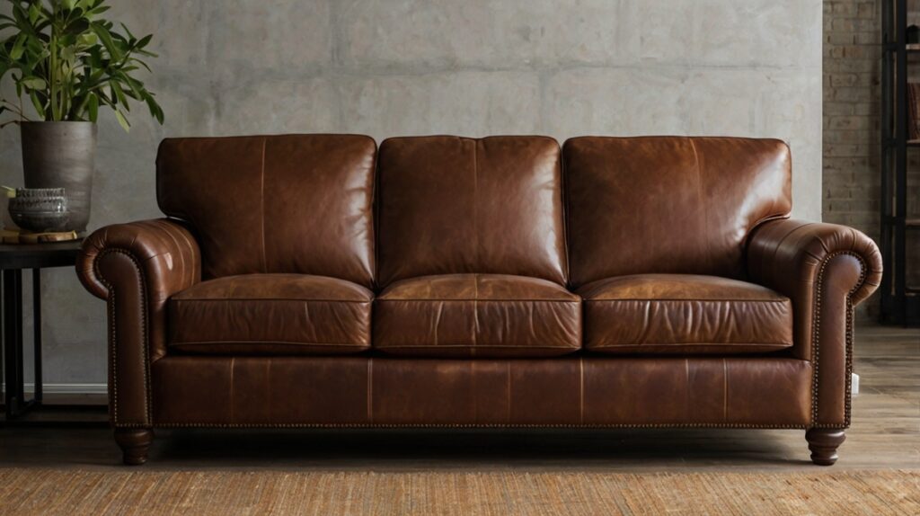 How to Clean a Leather Couch