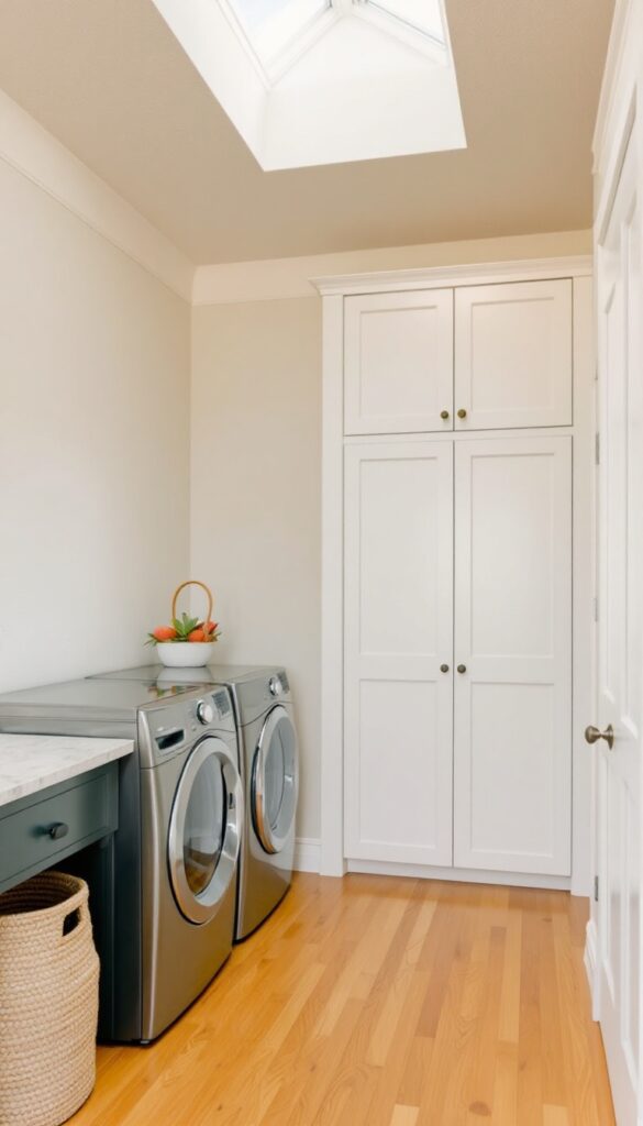 21 Laundry Room Color Ideas - Cosy Hous