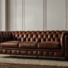 How to Clean a Leather Couch: Without Damaging It