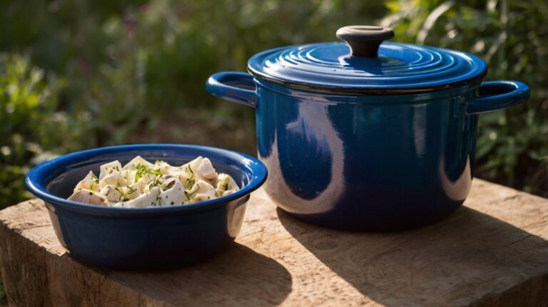 How to Clean an Enamel Dutch Oven: Remove Stains & Keep It Like New