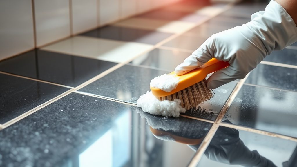 How to Clean Tile Floors: Best Methods for a Spotless Shine - Cosy Hous